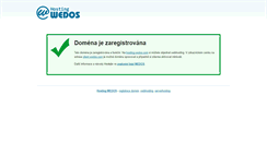 Desktop Screenshot of ovcisyr.sk